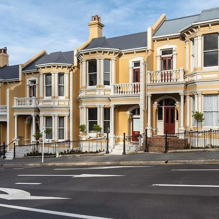Luxury Apartment On Stuart Dunedin Exterior photo